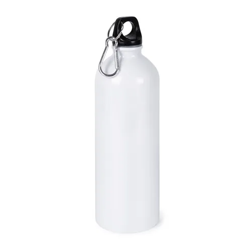 Bouteille Sport 750ml en Acier Recyclé - Sublimation Personnalisable