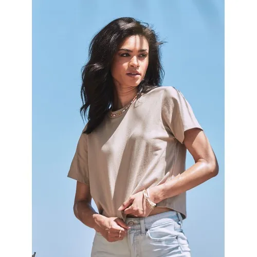 Women's Heavyweight Boxy T-shirt