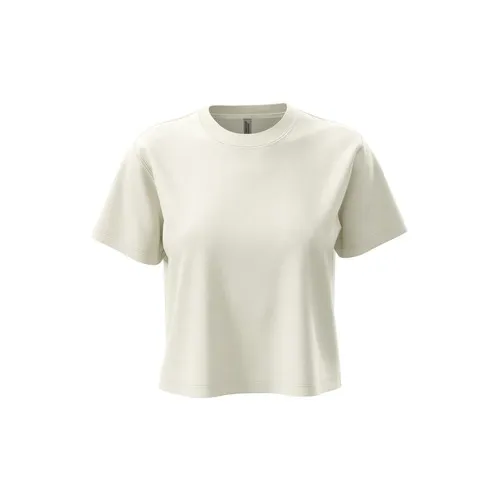 Women's Heavyweight Boxy T-shirt