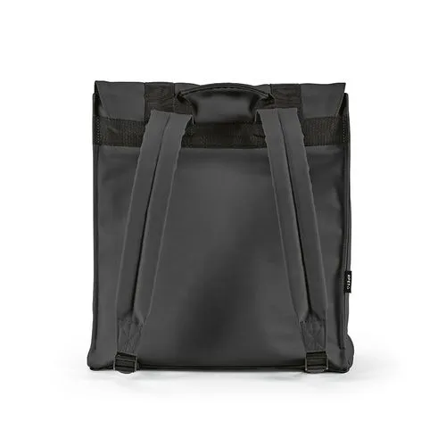 Sac à dos Edinburgh 22L rPU et rPET. Poche ordinateur 17"