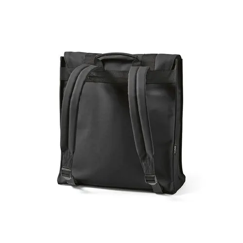 Sac à dos Edinburgh 22L rPU et rPET. Poche ordinateur 17"