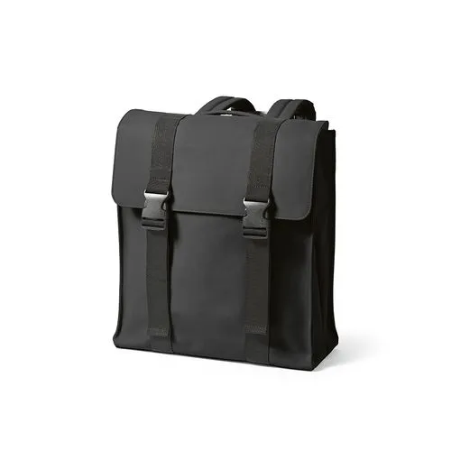 Sac à dos Edinburgh 22L rPU et rPET. Poche ordinateur 17"