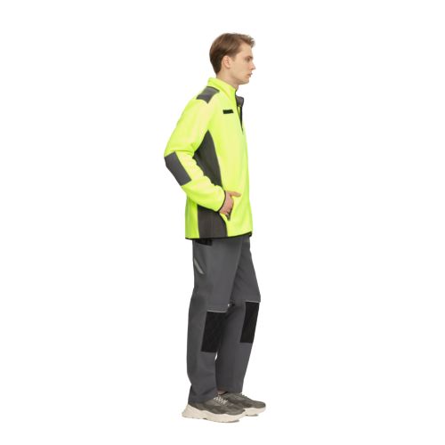 Veste et pantalon de travail personnalisables par sérigraphie