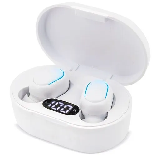 ÉCOUTEURS AVEC INDICATEUR DE BATTERIE GINO