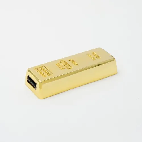 Clé USB Geneva USB 2.0 16GB Or