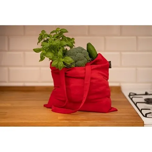 Sac shopping en coton recyclé et polyester recyclé B'RIGHT | Porter