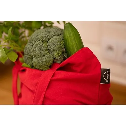 Sac shopping en coton recyclé et polyester recyclé B'RIGHT | Porter