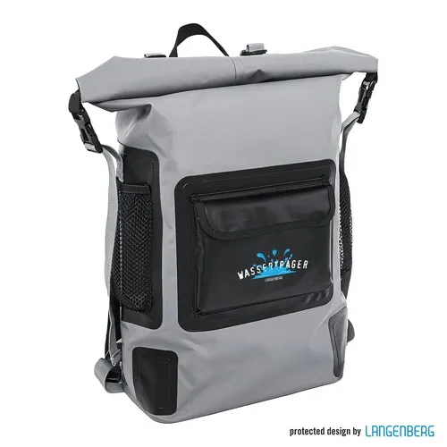 Sac à dos Rollup AQUA