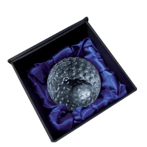 Trophée PRESSE-PAPIERS BALLE DE GOLF