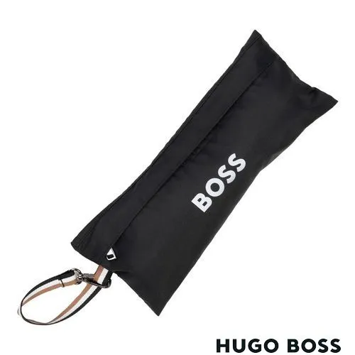 Parapluie Mini Compact Noir - Accessoire Premium Personnalisable