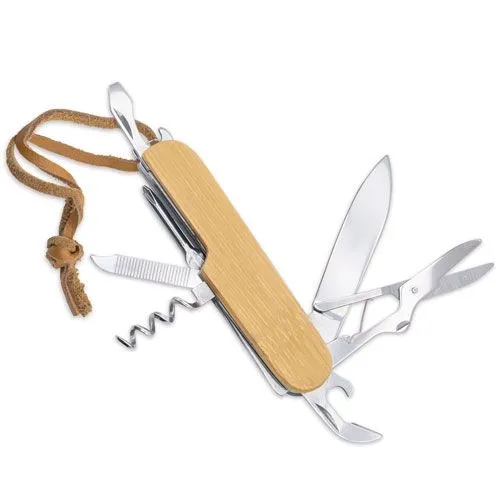 COUTEAU MUTLIFONCTION "AKON"