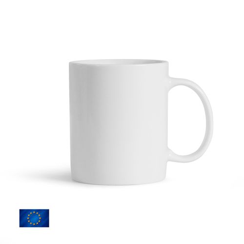 Mug Porcelaine 320ml Personnalisable - Fabrication Européenne