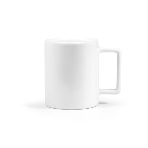 Mug Porcelaine 320ml Personnalisable - Fabrication Européenne