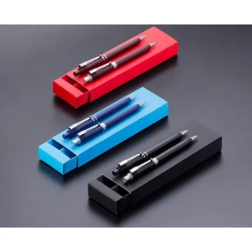 Set Roller - stylo bille THINK