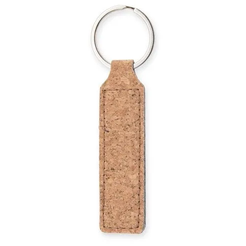 PORTE-CLÉS EN LIÈGE "KLAS"