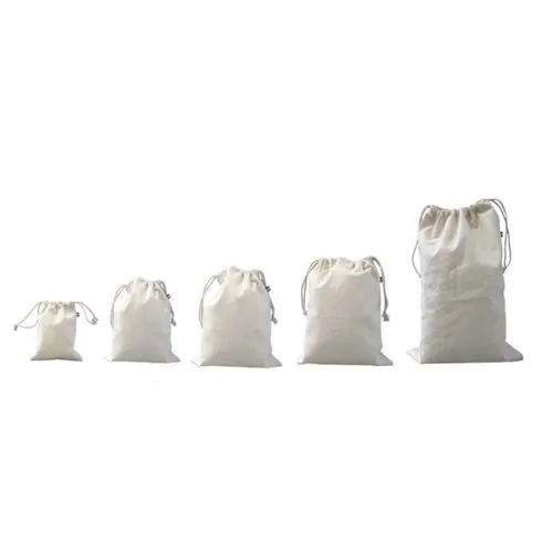 Pochon JULES BIO 250 - Ecru XS