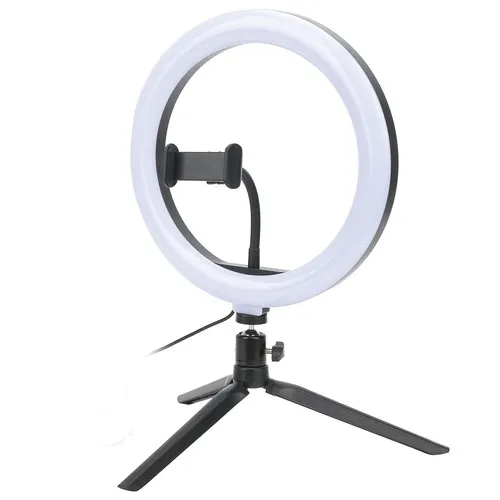 ANNEAU LUMINEUX AVEC TREPIED