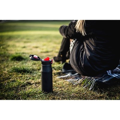 Mug Isotherme 550 ml Personnalisable - Double Paroi Acier Inoxydable