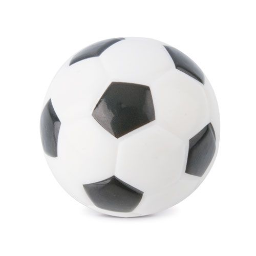 Ballon de Football Anti-Stress Personnalisable 6cm - Mousse PU