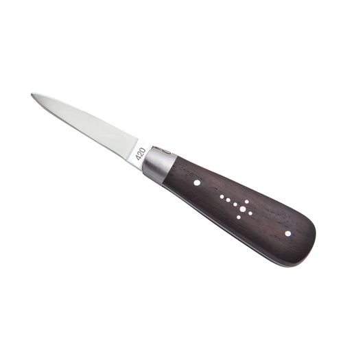 Couteau à Huîtres Tradition Personnalisable - Cadeau Client Premium