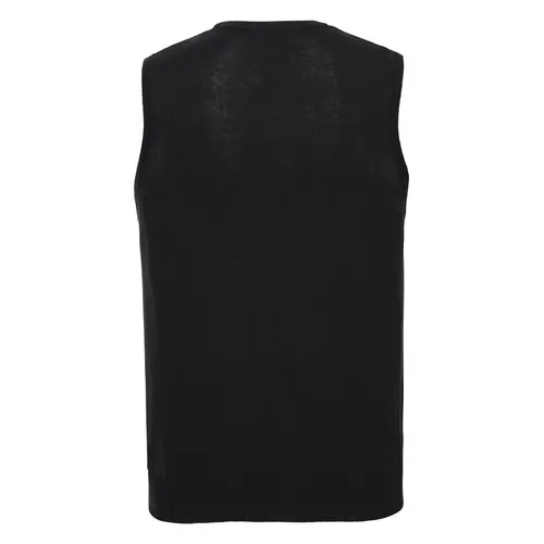 Pullover homme sans manche