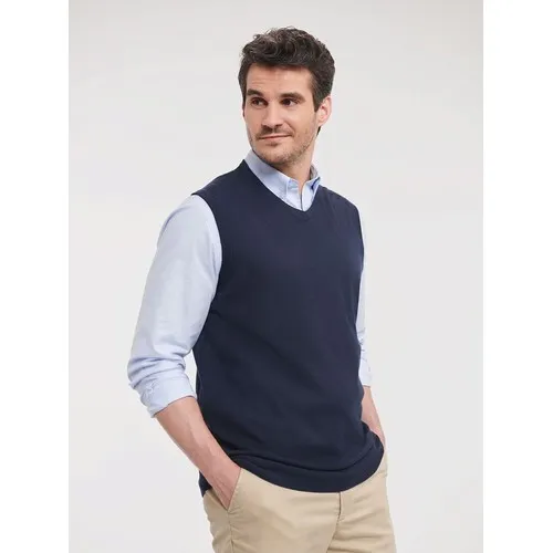 Pullover homme sans manche