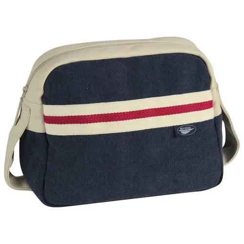 Trousse de Toilette Canvas Délavé Personnalisable - Esprit Marin