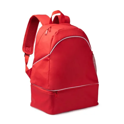 Sac à dos sport personnalisable avec compartiment chaussures rigide