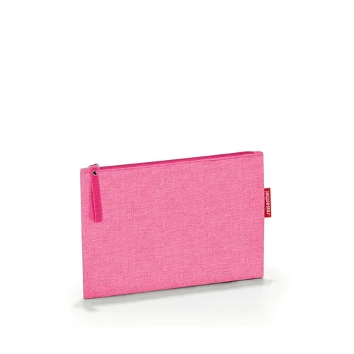 Pochette Publicitaire Recyclée - Fermeture Zippée & Personnalisable