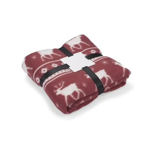 Couverture polaire WOOLY