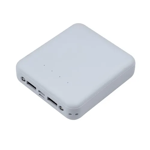 Power Bank Virgo 10.000mAh Noir