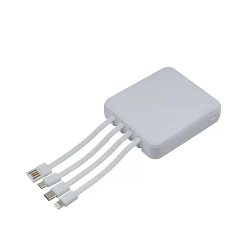 Power Bank Virgo 10.000mAh Noir