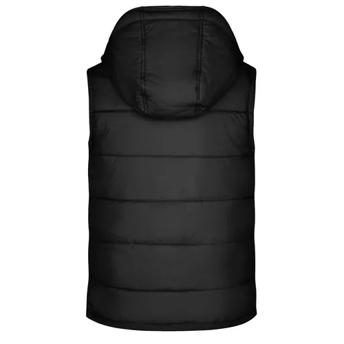 Veste rembourré sans manches homme