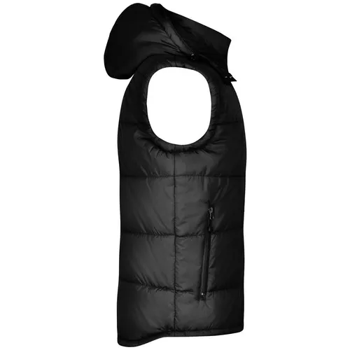 Veste rembourré sans manches homme