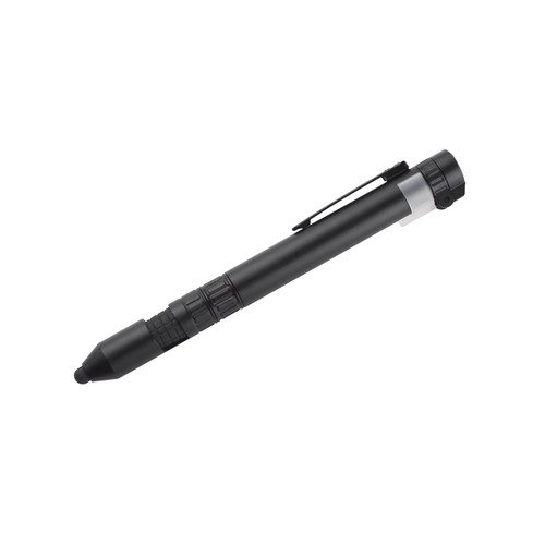 Stylo Bille Tactile Aluminium Personnalisable - Touch Soft