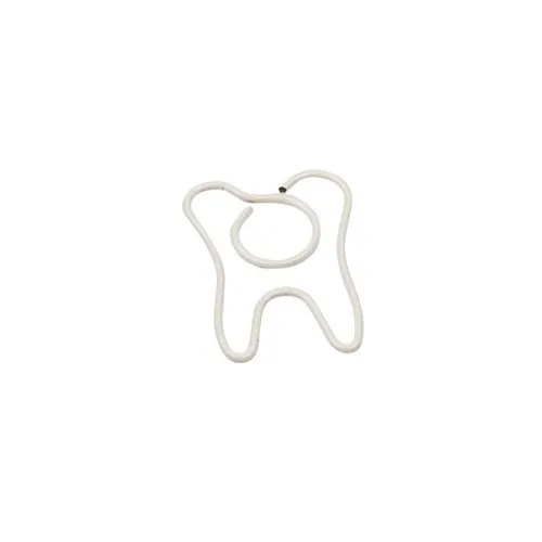 Distributeur de Trombones Personnalisable - Accessoire Bureau Publicitaire