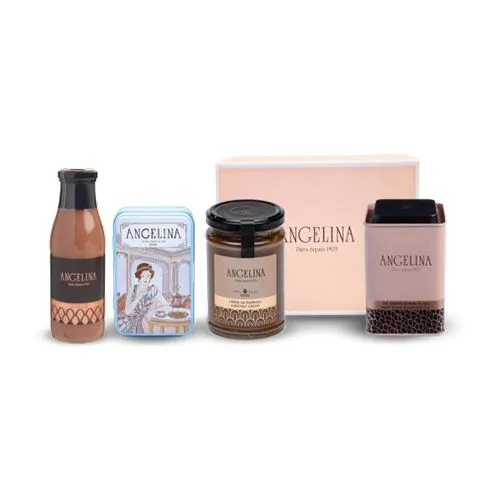 LE SIGNATURE - Angelina Paris