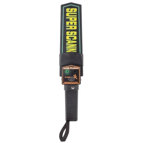 DÉTECTEUR DE MÉTAUX "TESTER"