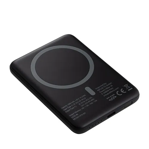 Powerbank Sans Fil Magnétique 15W Personnalisable 5000mAh