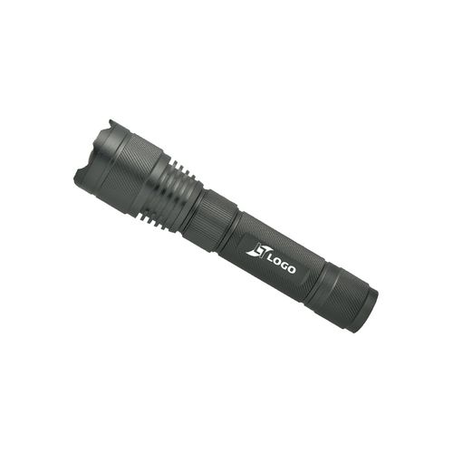 Lampe Torche Rechargeable LED Personnalisable 750 Lumens