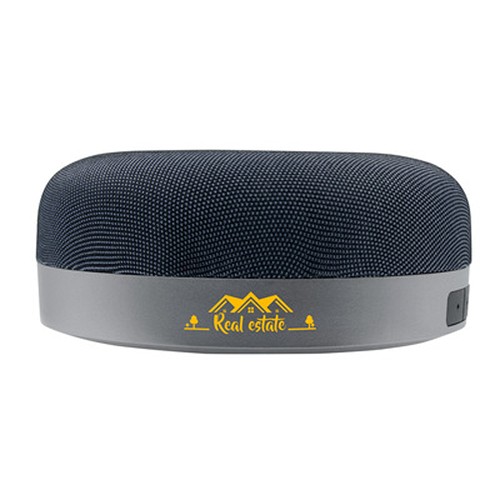 Enceinte Bluetooth 5W Personnalisable avec Radio et Fonction Appairage