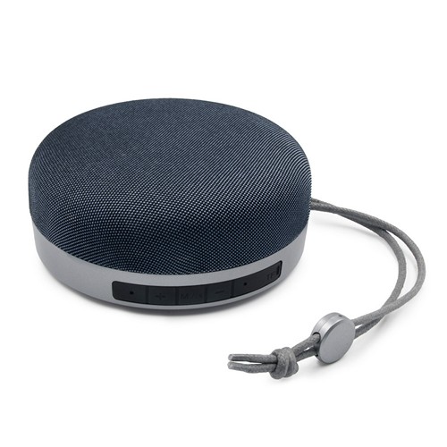 Enceinte Bluetooth 5W Personnalisable avec Radio et Fonction Appairage