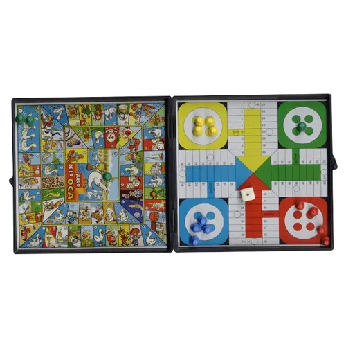 Jeu de l'Oie Personnalisé - Sérigraphie sur Mesure