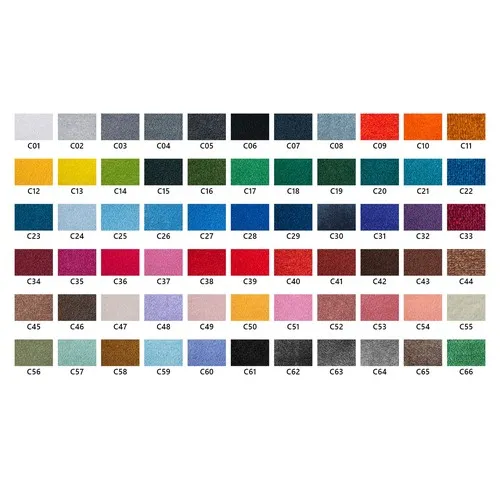 Tapis d'accueil personnalisé ColorStar - Impression numérique haute qualité