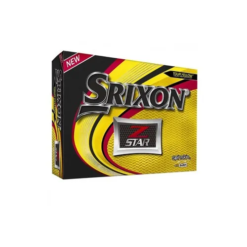 Balles de Golf SRIXON - Z STAR