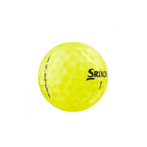 Balles de Golf SRIXON - Z STAR