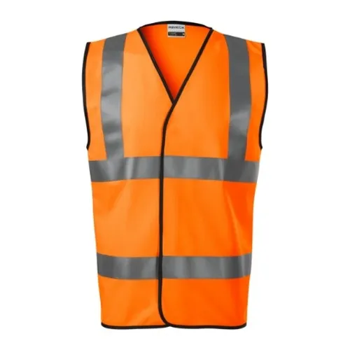 Gilet de Sécurité Haute Visibilité HV Bright - Personnalisable