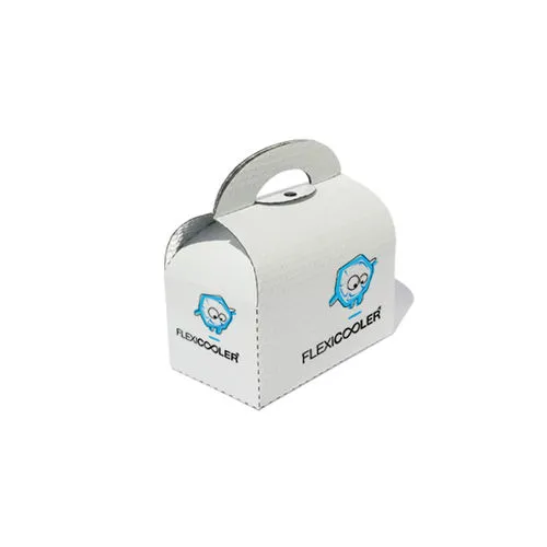 Sac Isotherme Personnalisable Éco-Responsable | Lunch Box Recyclée