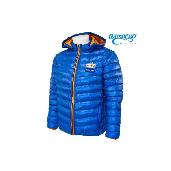 Doudoune hiver sur mesure