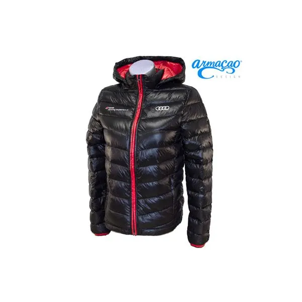 Doudoune hiver sur mesure